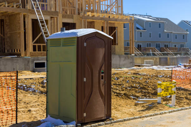 Professional porta potty rental in Marysville, KS