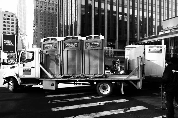 Best Long-term porta potty rental  in Marysville, KS