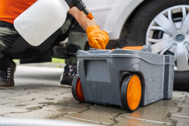 Best Porta potty cleaning services  in Marysville, KS